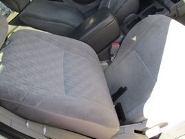 2003 TOYOTA TACOMA PRERUNNER DOUBLE CAB BLACK 3.4L AT 2WD Z16341 